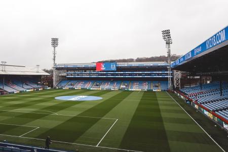 Selhurst Park Stadium, em Londres