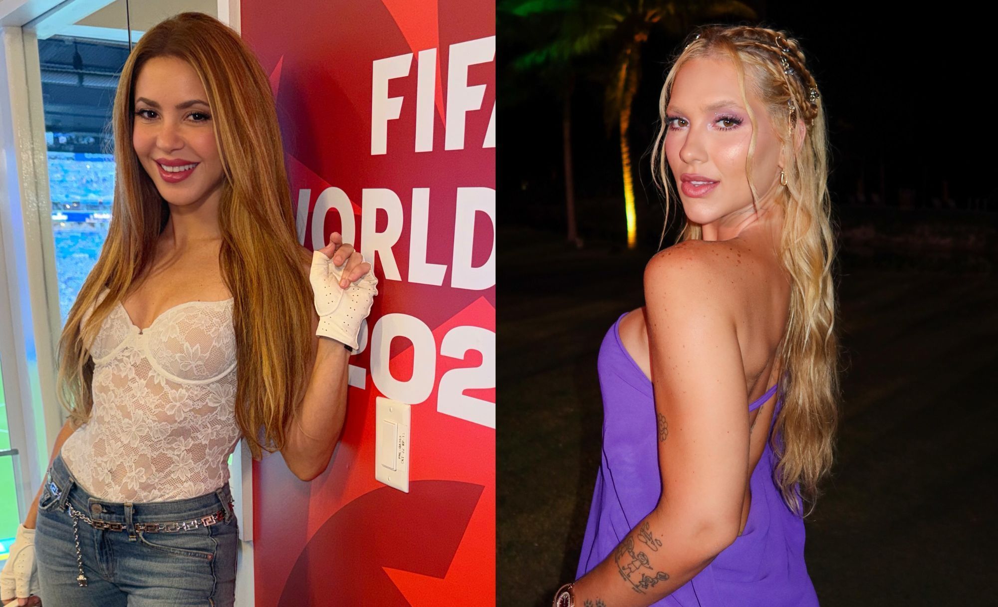 Assim como Shakira, Virginia pode enfrentar problemas fiscais na Espanha