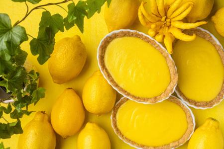 Sobremesa de limão sem forno receita fácil, cremosa e refrescante para qualquer dia