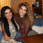 Filha de Solange Gomes segue passos da mãe e é confirmada em ‘A Fazenda 18’