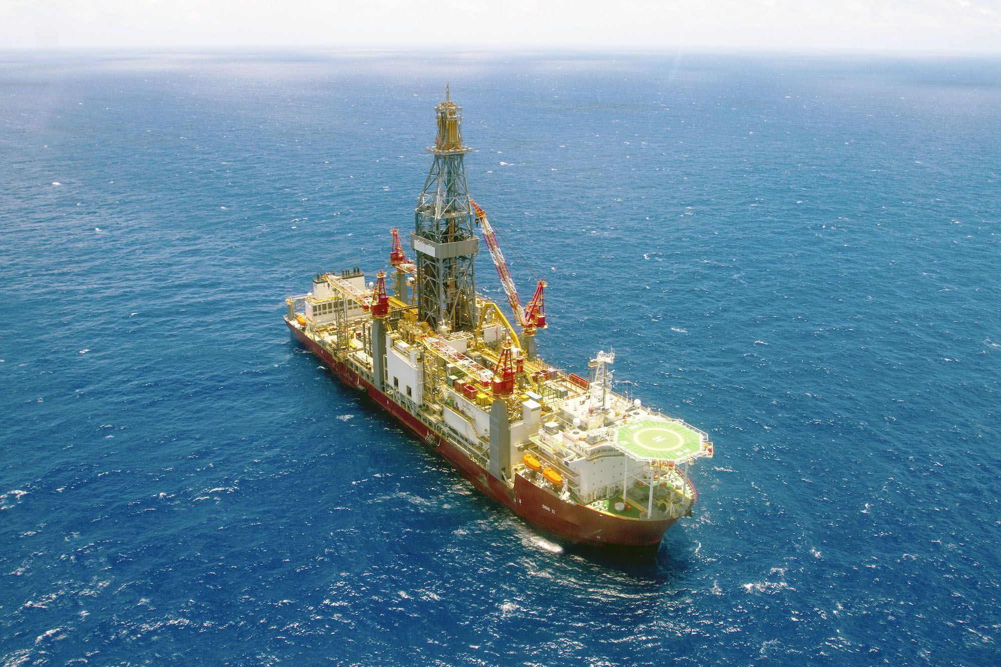 Petrobras mira petróleo do Amapá para repor reservas que serão perdidas com declínio do pré-sal