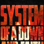 Pré-venda de show do System Of A Down e Faith No More inicia nesta quarta-feira