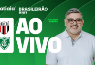 Botafogo-SP x América: assista, ao vivo, à transmissão da Itatiaia