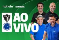 Atlético x Cruzeiro: assista, ao vivo, à transmissão da Itatiaia