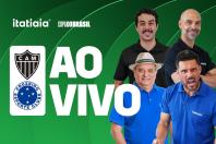 Atlético x Cruzeiro: assista, ao vivo, à transmissão da Itatiaia