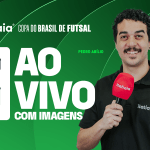 Joinville x Minas: assista, ao vivo e com imagens, à final da Copa do Brasil de Futsal