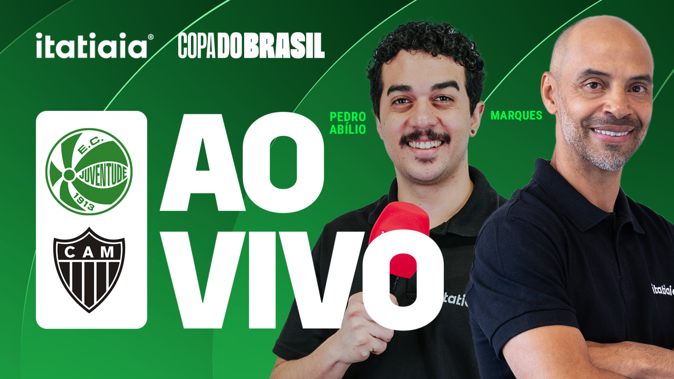 Juventude x Atlético: assista, ao vivo, à transmissão da Itatiaia
