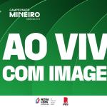 Villa Nova x Democrata-SL: assista, ao vivo e com imagens, à transmissão da Itatiaia