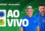 Cruzeiro x Mirassol: assista, ao vivo, à transmissão da Itatiaia