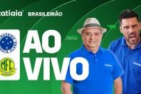 Cruzeiro x Mirassol: assista, ao vivo, à transmissão da Itatiaia