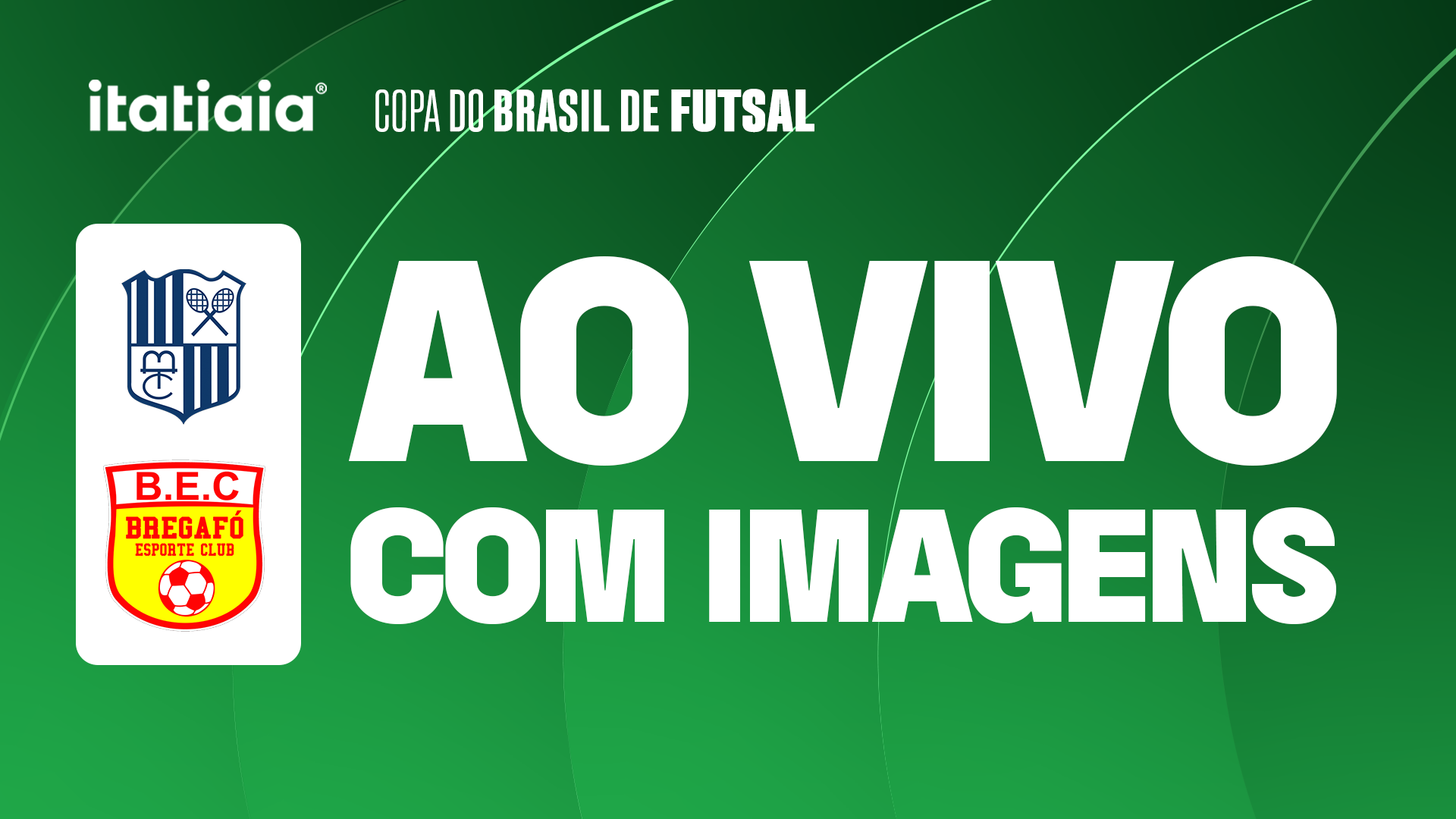Minas x Bregafó: assista, ao vivo e com imagens, à transmissão da Itatiaia