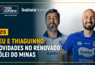 Todo Esporte | As mudanças no vôlei do Itambé Minas e o sonho por título