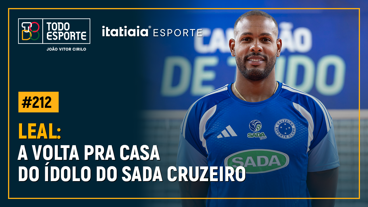 Leal | Retorno ao Sada Cruzeiro e análises sobre o vôlei brasileiro