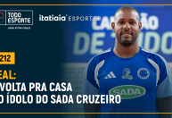 Leal | Retorno ao Sada Cruzeiro e análises sobre o vôlei brasileiro