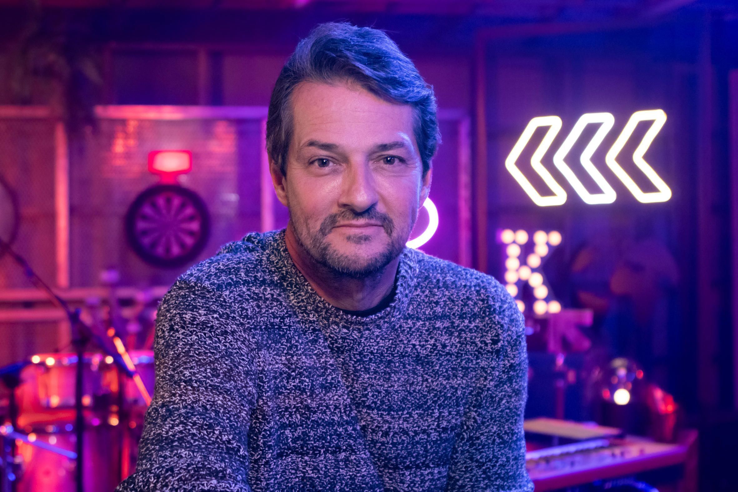 Marcelo Serrado escapa por pouco de acidente e reflete: 'Intuição'