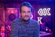 Marcelo Serrado escapa por pouco de acidente e reflete: 'Intuição'
