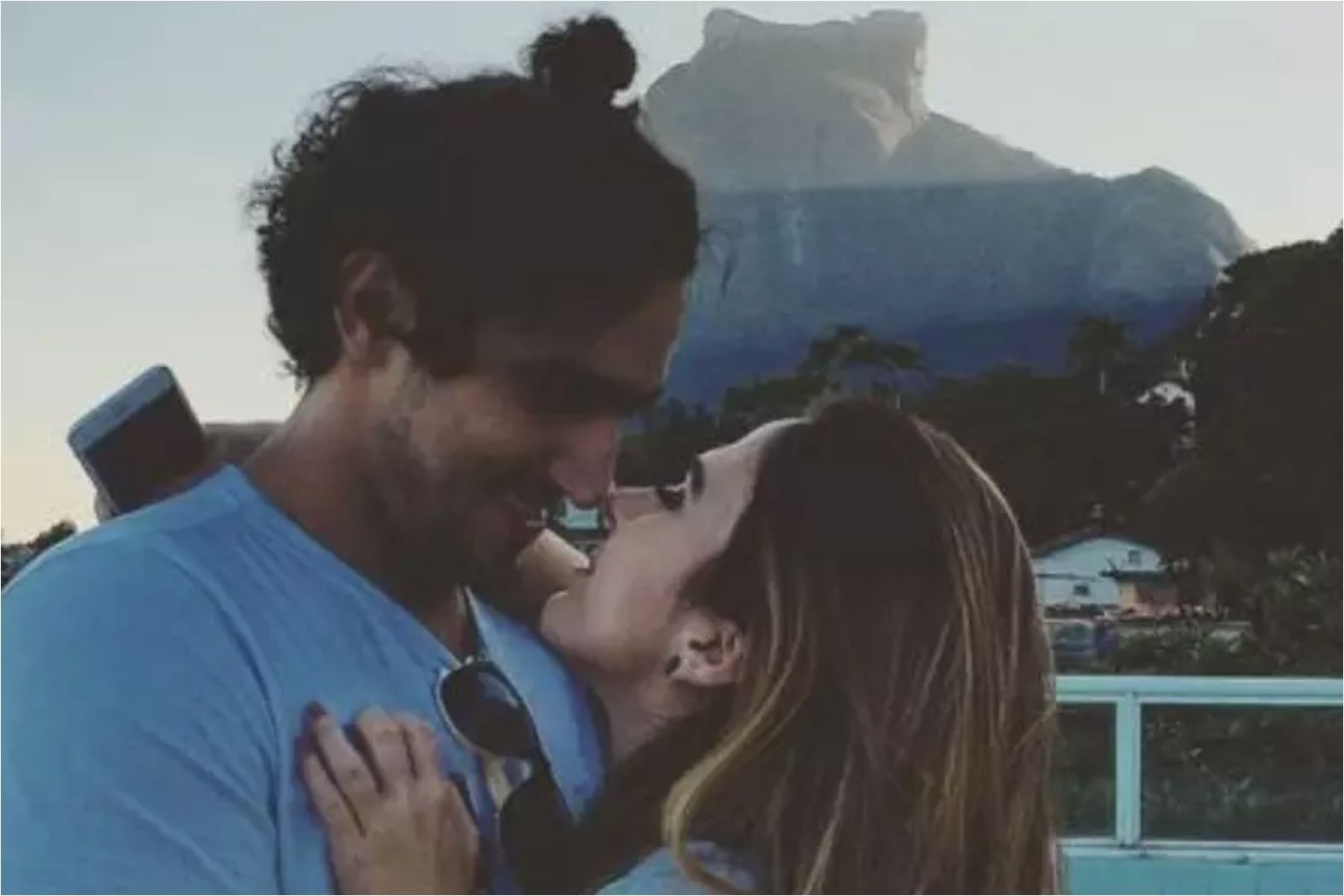 Tatá Werneck sobre entrada do ex Renato Góes em ‘Quem Ama Cuida’: 'Não somos amigos'