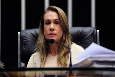 Teresa Surita, ex-prefeita de Boa Vista e candidata do MDB ao Senado por Roraima nas eleições de 2026