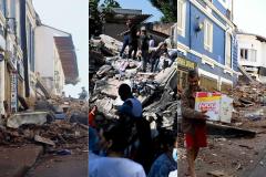Sobe para 69 o número de mortos após terremoto atingir a Colômbia