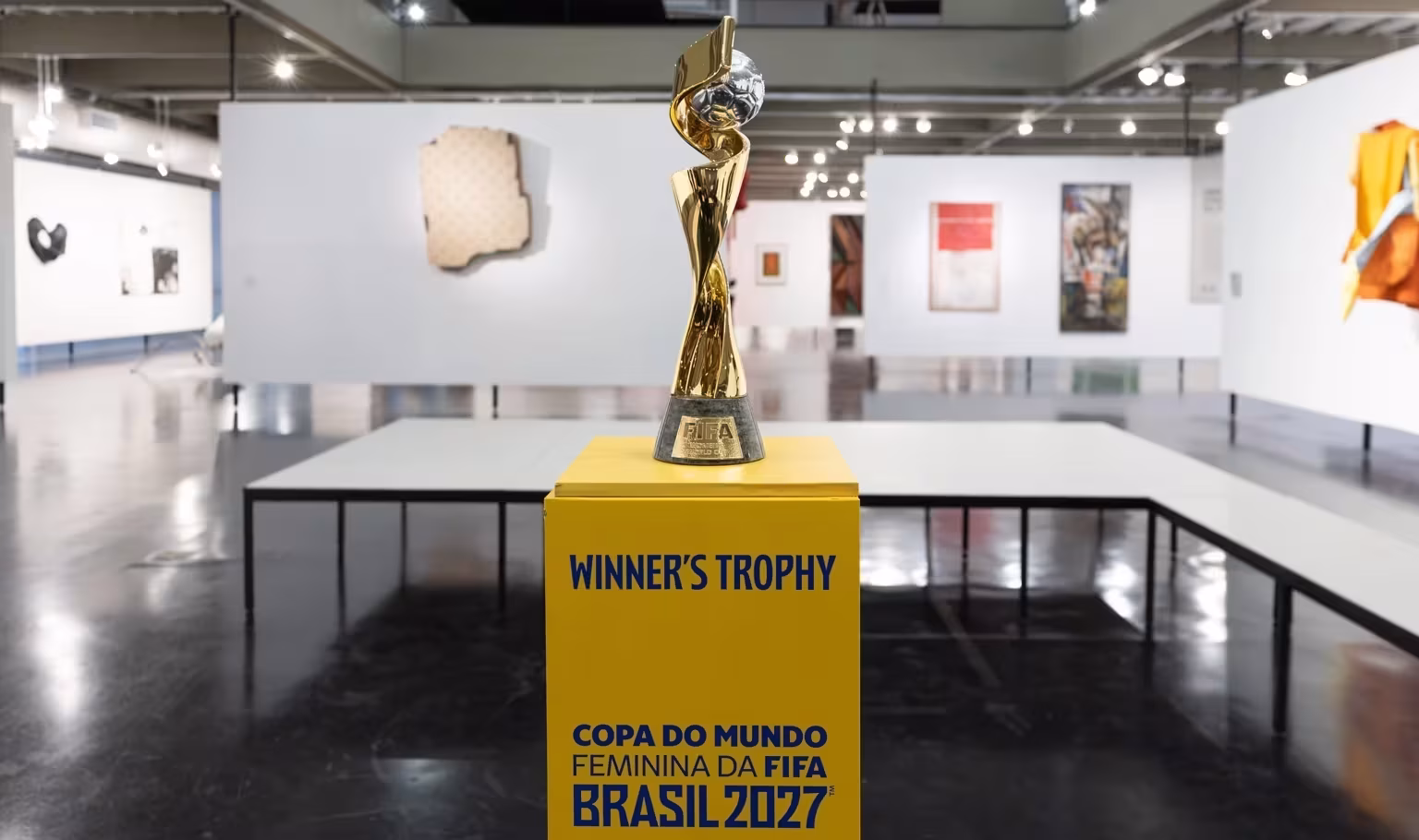 Copa do Mundo Feminina no Brasil: veja data e local do sorteio de grupos