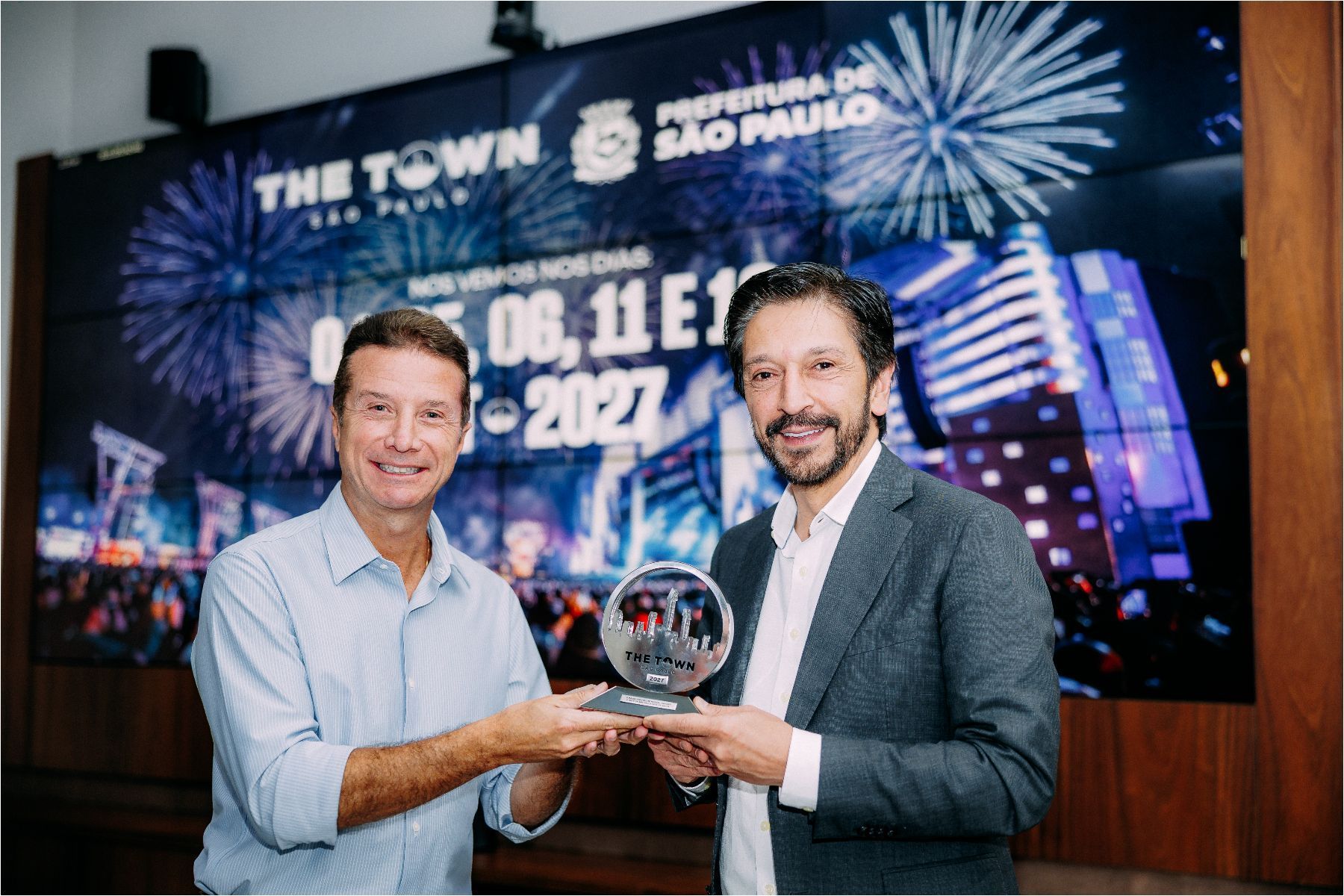 The Town 2027: festival tem data e local confirmados