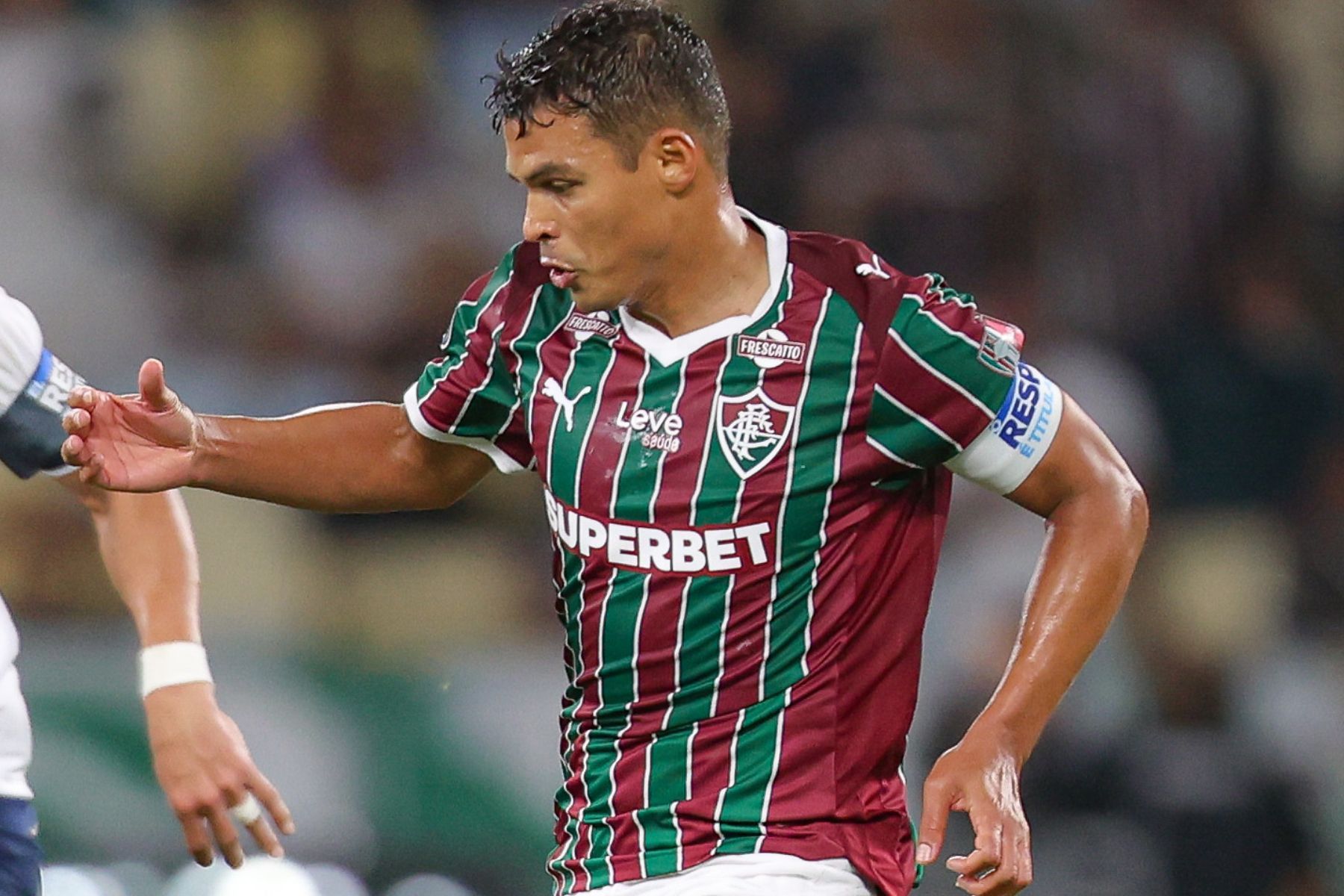 Thiago Silva lamenta momento ruim e dá recado para elenco do Fluminense
