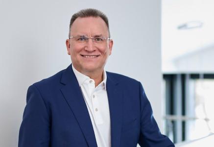 Thomas Owsianski, presidente da General Motors América do Sul • Divulgação | GM