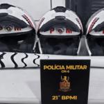 PM encontra tocha olímpica dos Jogos Rio 2016 furtada no litoral de São Paulo