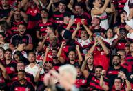 Flamengo x Estudiantes-ARG: duelo na Libertadores bate recorde de público no futebol brasileiro