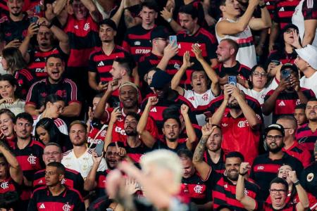 Torcida do Flamengo