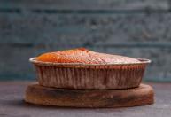 Torta matera sem chifre: aprenda a fazer uma receita leve e esponjosa na air fryer