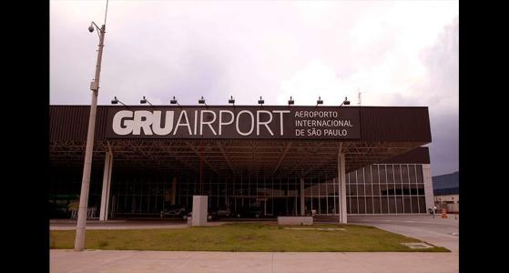 Aeroporto Internacional de Guarulhos (SP)