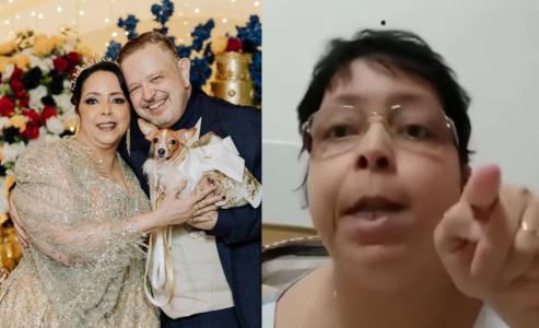 Tulla Luana anunciou fim do casamento de 21 anos