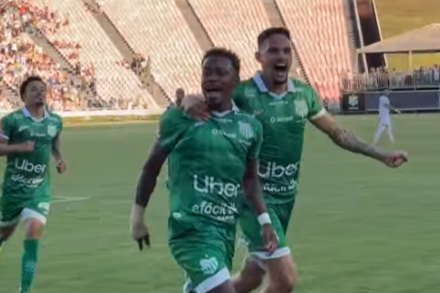 Uberlândia vence ABC e abre vantagem na semifinal da Série D