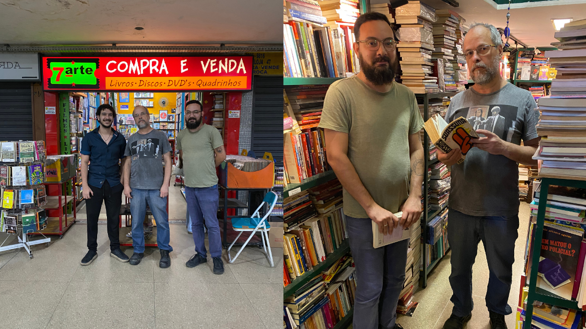 Edifício Maletta, em BH, recebe 1ª edição da Feira Maletta Literário no centro da capital