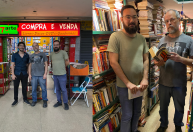 Edifício Maletta, em BH, recebe 1ª edição da Feira Maletta Literário no centro da capital