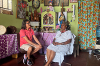 Projeto audiovisual imortaliza a força de lideranças negras de quilombos e terreiros de BH