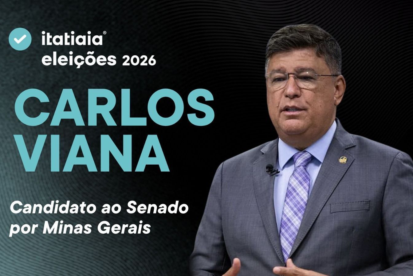 Carlos Viana (PSD) é sabatinado na Itatiaia; veja íntegra