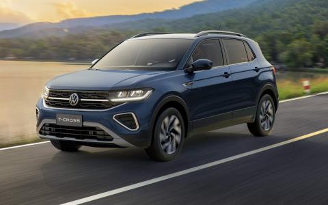 Volkswagen T-Cross 2027