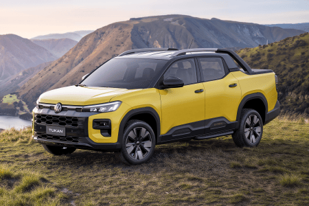 Volkswagen Tukan: picape tem a data de lançamento confirmada