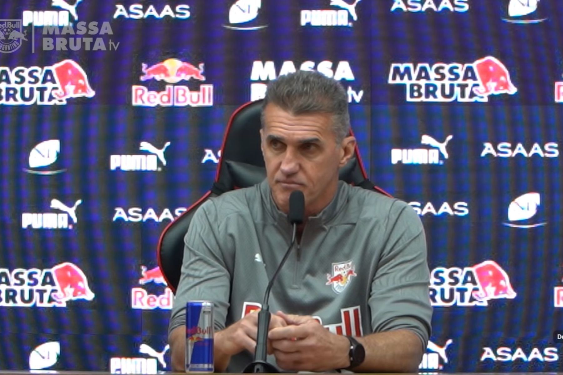 Vagner Mancini detona arbitragem de Daronco após São Paulo x Bragantino: ‘Sinto vergonha’