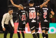 Vasco na Copa Sul-Americana: veja quem o time vai enfrentar na próxima fase