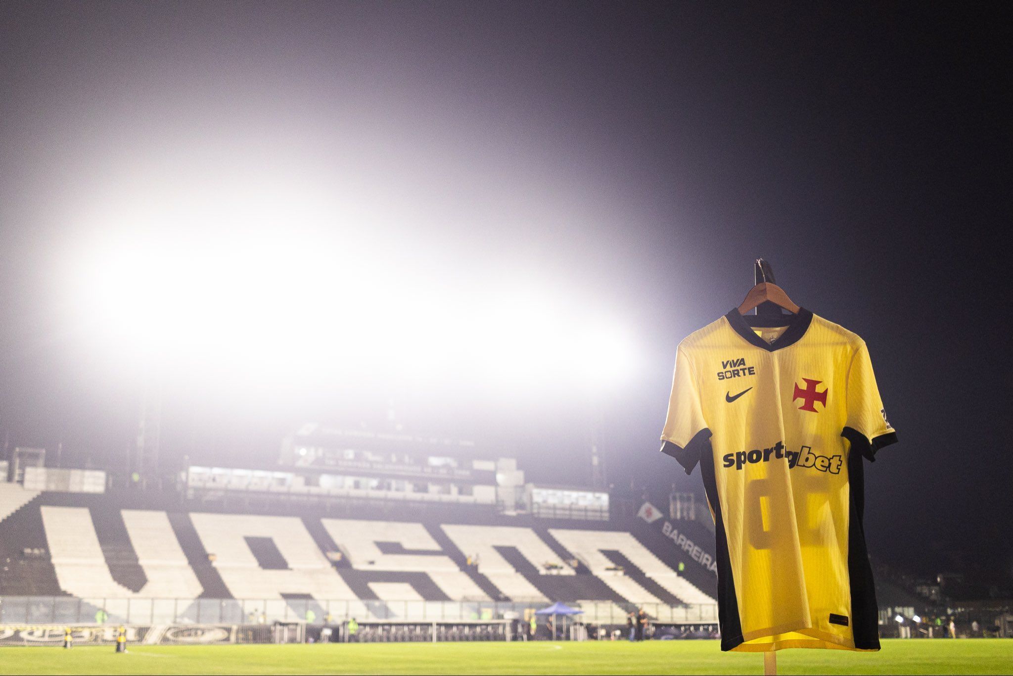 Escalação do Vasco: veja como Emanuel montou o time diante do Cruzeiro