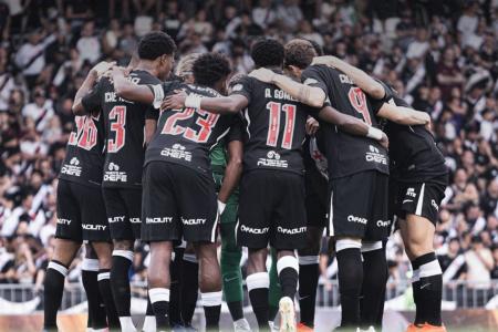 Vasco x Olimpia