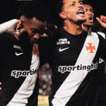 Vasco goleia o Olimpia, no Paraguai, e está nas quartas da Sul-Americana