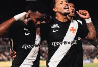 Vasco goleia o Olimpia, no Paraguai, e está nas quartas da Sul-Americana