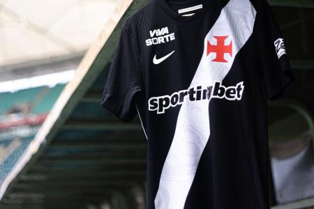 Camisa do Vasco
