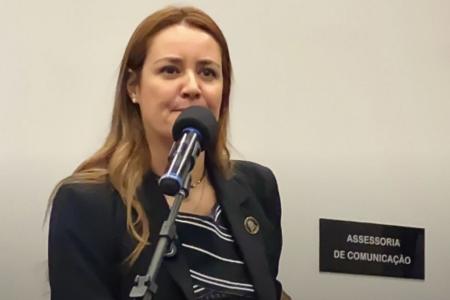 Perfil de Maria Helena se articula com um dos compromissos centrais do plano de governo de Azevedo, o feminicídio zero