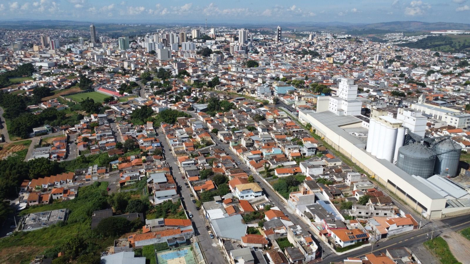 Mutirão da Dengue atende segunda parte do Jardim Damasco