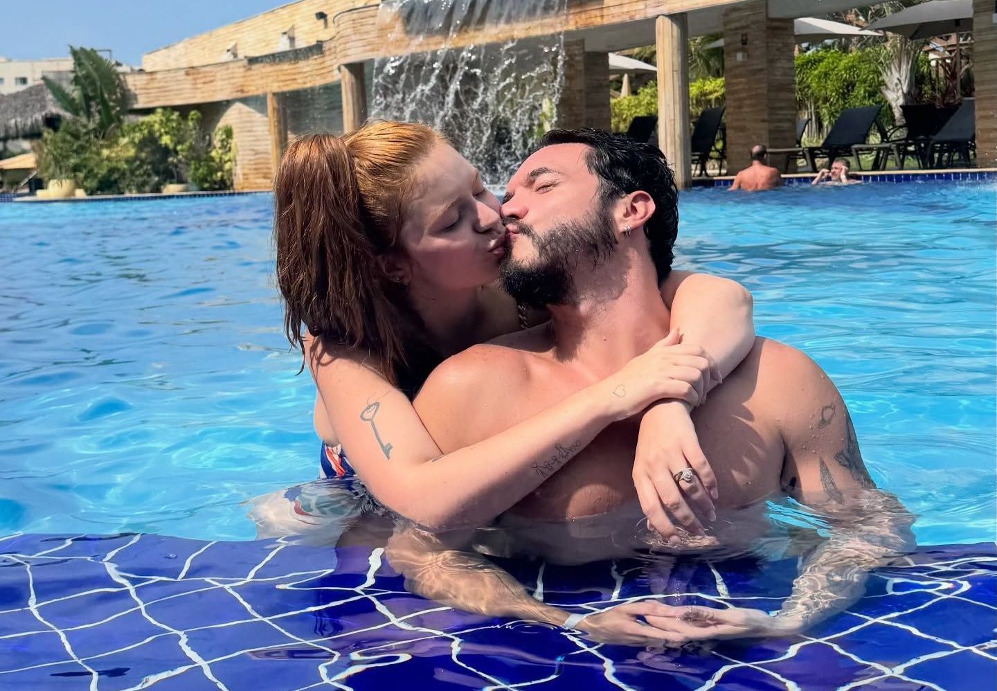 Viih Tube e Eliezer revelam perrengue com a filha às vésperas de casamento